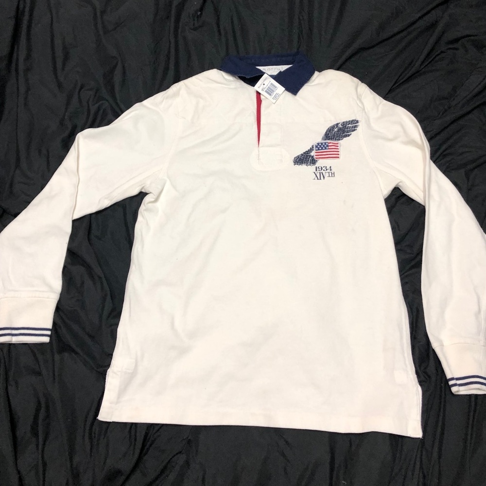 P-Wing 1934 Rugby Jersey